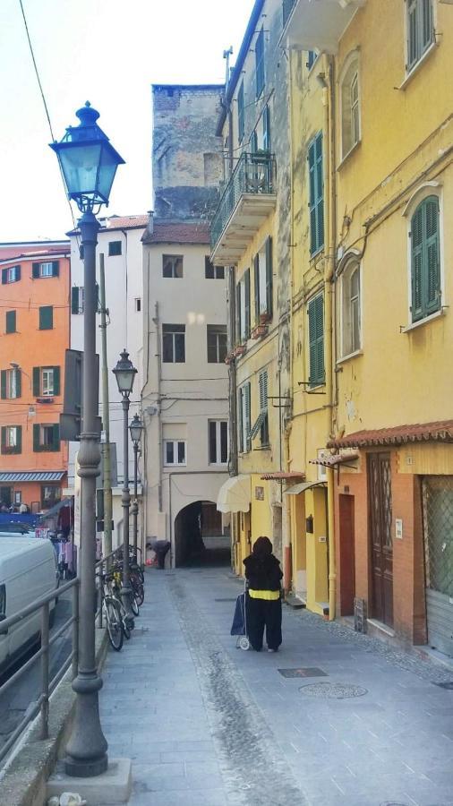 Max In Center Parking Privato Nel Prezzo Apartment ซานเรโม ภายนอก รูปภาพ